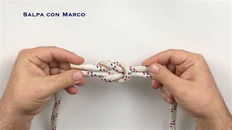 tutorial nodi marinari